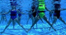 Que es el Aquagym