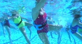 Beneficios del Aquagym