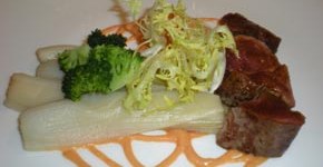 Gastronomía antiaging en el Hotel Mandarin Oriental