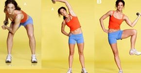 Abdomen plano en cuatro semanas