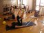 Gimnasia con bandas elásticas 