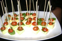 Bocaditos dieteticos