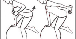 Extensión de codos , Triceps