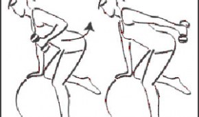Extensión de codos , Triceps