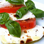 Pollo caprese