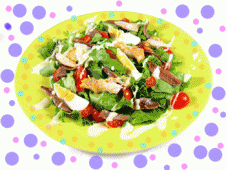 Ensalada Cesar