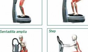 PowerPlate Plataformas Vibratorias