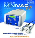 Mesoterapia Virtual - Electroporación