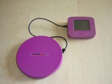 Adelgazar con el dispositivo Mandometer