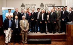 Menos Sal, Más Vida, mas empresas se comprometieron a reducir la sal en sus productos
