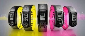 Nike + Running SportBand 