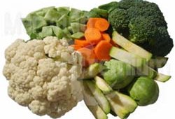 Panache de verduras