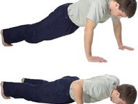  Flexiones de brazo mas faciles