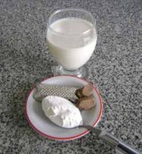 Salsa Blanca dietetica