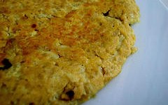 Tortilla de cebolla