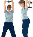 Ejercicio para Tríceps