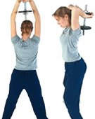 Ejercicio para Tríceps