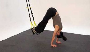 TRX Suspension Training