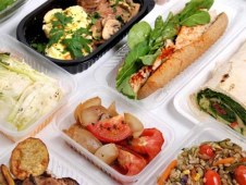 Dieta sana servida a domicilio