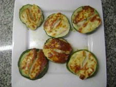 Zapallitos al horno