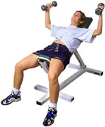 elevacion lateral con mancuernas