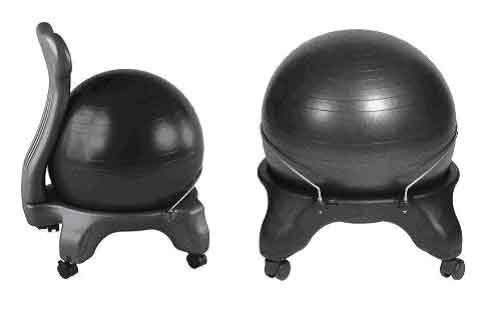 Silla de Fitball