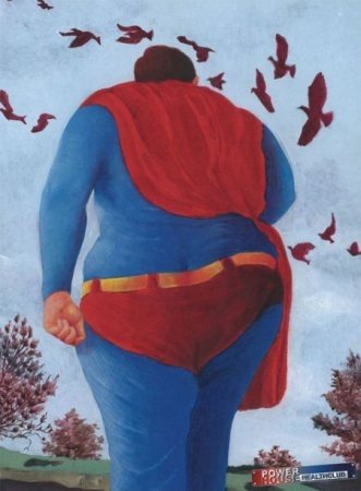 Afiches sobre la obesidad 63