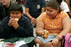 La obesidad infantil