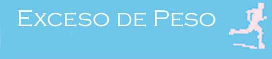 Exceso de Peso - Dietas y Ejercicios para adelgazar