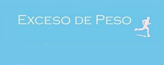 exceso de peso